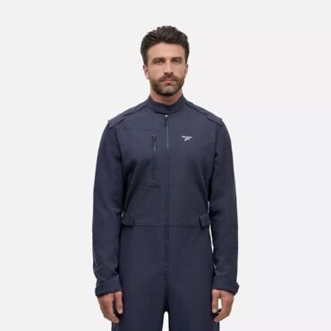 Finntrail Комбинезон мужской Atom 1332 DarkGrey - миниатюра 14