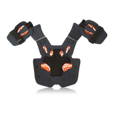 Защита тела (панцирь) Acerbis GRAVITY Level 2 orange - миниатюра 3