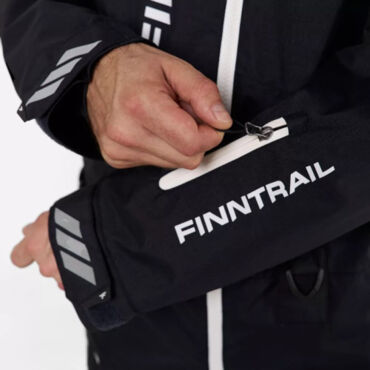 Finntrail Комбинезон Backcountry 3903 Graphite - миниатюра 15