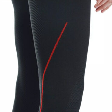 Dainese Термобрюки женские Thermo Pants Lady black red - миниатюра 4