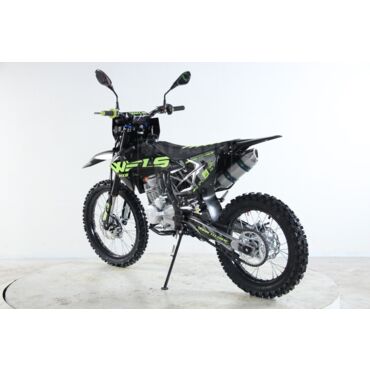 Кроссовый мотоцикл WELS MX 6 - миниатюра 22
