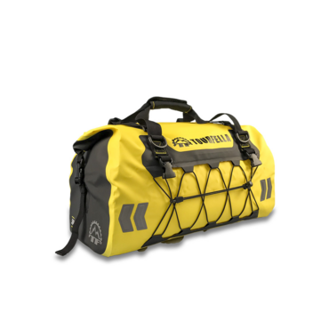 Tripfella Extreme Dry Bag Yellow 50L баул верхний ( желтый ) // TFD 512 YEL - миниатюра 3