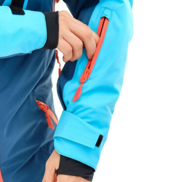 Dragonfly Комбинезон Gravity Premium Woman Dark Ocean - Baltic 2023 - миниатюра 9