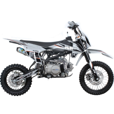 Питбайк Regulmoto Pilot EA 14 12, 110 49 cc - миниатюра 5