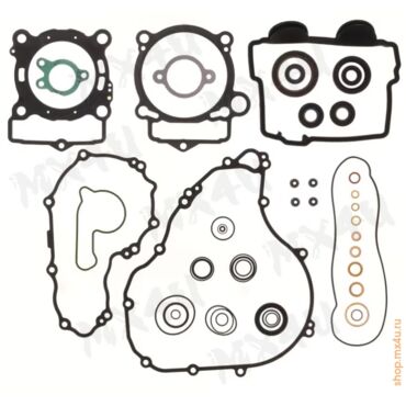 Полный комплект прокладок + сальники EXC F250 20 23 FE250 20 23 EC250F 21 22 - миниатюра 1
