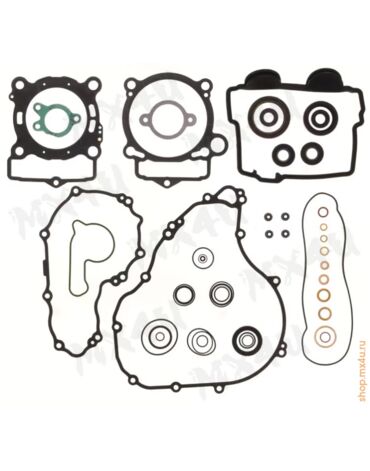 Полный комплект прокладок + сальники EXC F250 20 23 FE250 20 23 EC250F 21 22