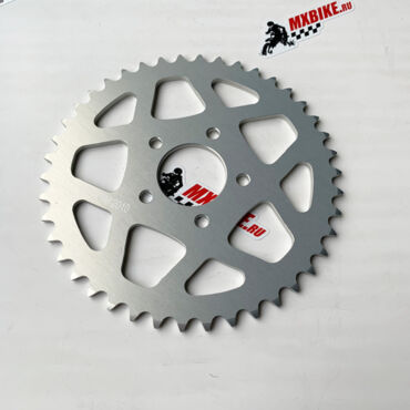 Звезда задняя 42 зуба KTM 50SX 09 13 - миниатюра 8