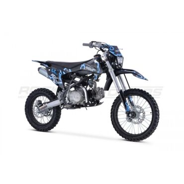 Питбайк ROCKOT RX125 2 Tronium 17 14 - миниатюра 9