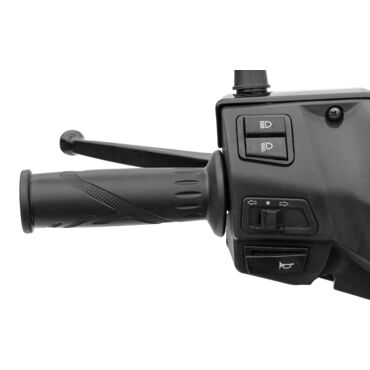 Скутер Regulmoto EAGLE 50 (LJ80QT 3L) колёса R12 - миниатюра 14