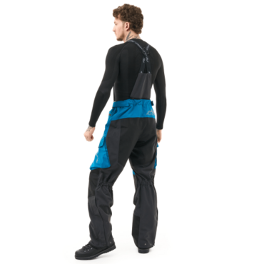 Dragonfly Мембранные брюки Quad 2.0 Man 2025 Grey - Arctic - миниатюра 15