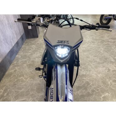 Мотоцикл кроссовый TRX MOBY 250 - миниатюра 31