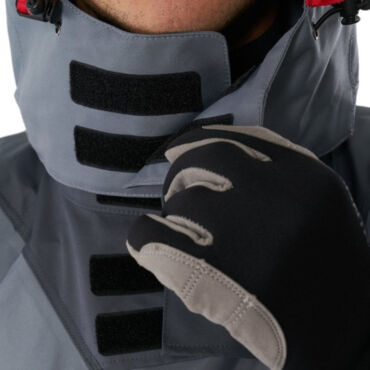 Finntrail Сухой Костюм Drysuit Pro 2504 Grey - миниатюра 15