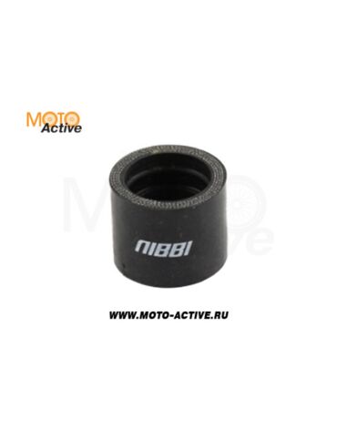 Патрубок карбюратора d 33 mm NIBBI резиновый