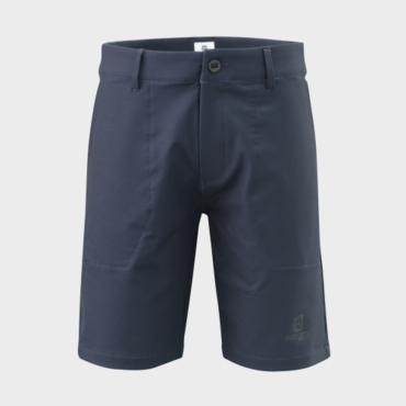 Шорты Husqvarna Accelerate Shorts, dark blue (S, Взрослая  Повседневная) - миниатюра 2