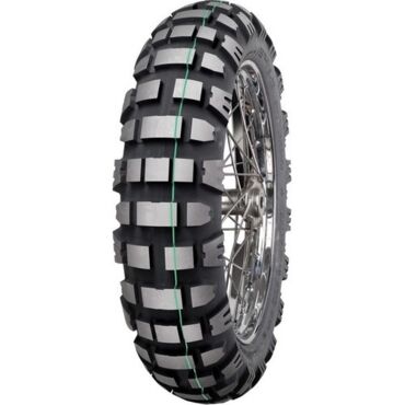 Шина Mitas E 12 140 80 18 Rally Star [70R TT] [Rear] - миниатюра 1