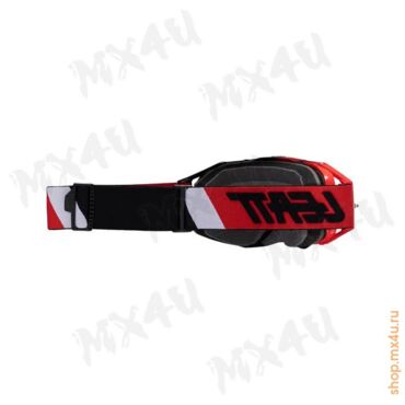 Маска кросс Velocity 6.5 Photochromic - Красный (Дымчатая линза) 28 80 VLT - миниатюра 3