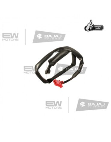 Проводка выключателя (концевика) переднего тормоза Bajaj OEM