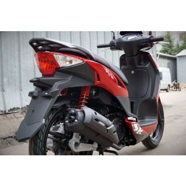 Скутер SYM Symphony SR 125 - миниатюра 11