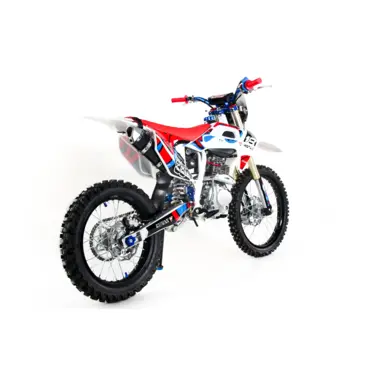 Мотоцикл MOTAX XR 300 - миниатюра 5
