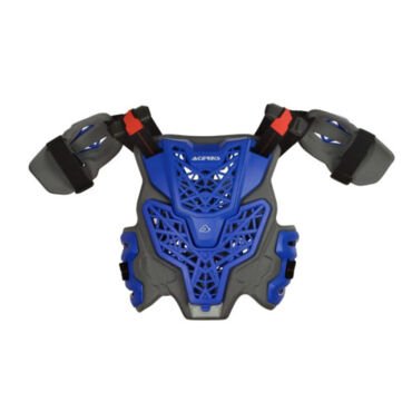 Acerbis Защита тела (Панцирь) Gravity Roost Blue - миниатюра 4