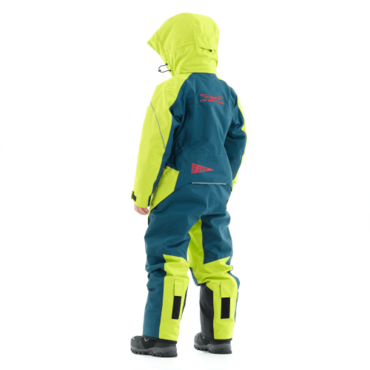 Dragonfly Комбинезон детский Teenager Gravity Olive Dark Ocean 2024 - миниатюра 9