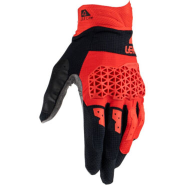 Мотоперчатки Leatt Gloves Moto 3.5 Lite, Red  - миниатюра 4