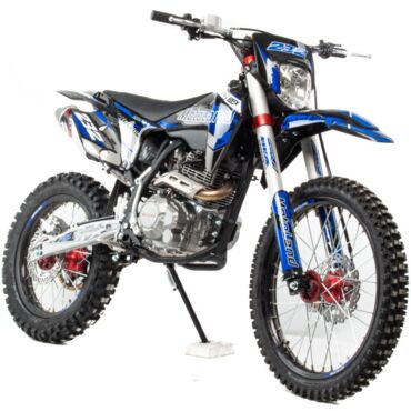 Мотоцикл Кросс Motoland XT300 HS (175FMN) (BB 300cc) - миниатюра 9