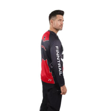 Finntrail Джерси Red - миниатюра 6
