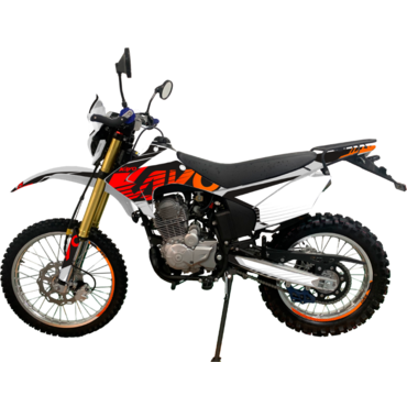Мотоцикл кроссовый KAYO T1 300 ENDURO (PR300) 21 18 (2025г.) ПТС - миниатюра 3