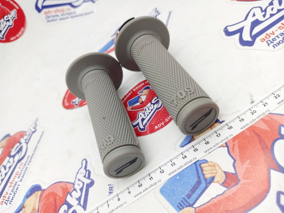 Progrip 709 108 Grey Lock on грипсы серые  +7  крепежей тросика // PA070900GR - фото 5