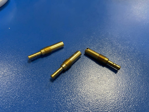 Топливный жиклер холостого хода Keihin PWK 38 - фото 1