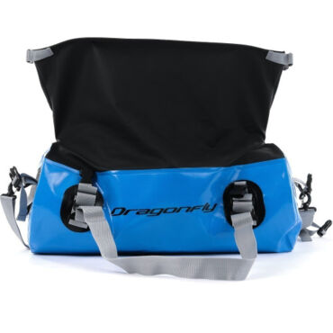 Dragonfly Гермосумка DF Tramp M Blue 70л - миниатюра 3