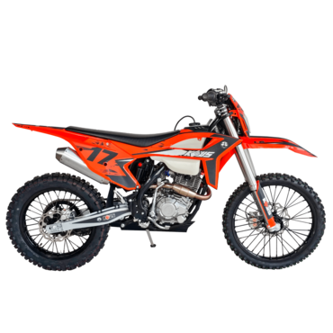 Мотоцикл KEWS K17 CB300F 21 18 - миниатюра 7