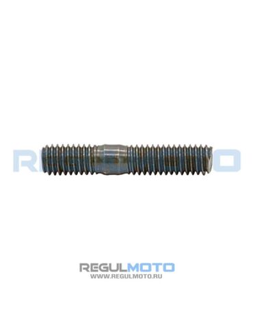 Шпилька глушителя М6x32 Longjia, 139QMB, Alpha, питбайк  