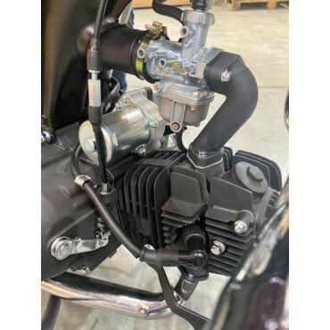 Мопед VMC RIVA II RX CM48Q 110сс - миниатюра 9