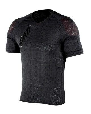Защита плеч Leatt Shoulder Tee 3DF AirFit Lite (Black, L, 2021)