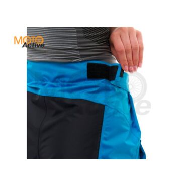 Штаны - дождевик EVO Woman (мембрана) Dragonfly Blue 2023 - миниатюра 9