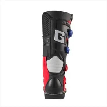 Мотоботы детские Gaerne GXJ Red White Blue - миниатюра 4