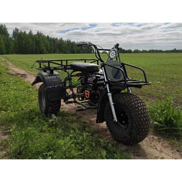 Трицикл SR 32 Light Pro - миниатюра 9
