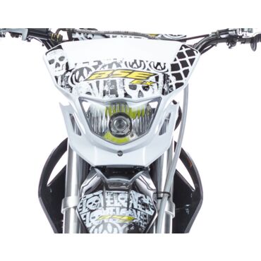 Питбайк BSE EX 125e 17 14 Max13 - миниатюра 10