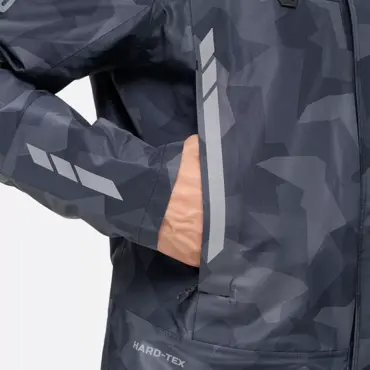 Finntrail Куртка Athletic 4024 CamoShadowBlack - миниатюра 8