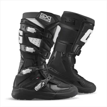 Мотоботы Gaerne GX1 Evo Black - миниатюра 6