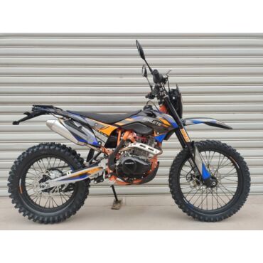 Мотоцикл Regulmoto ATHLETE PRO 300 сс (4 valves) 5 передач - миниатюра 5