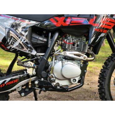 Кроссовый мотоцикл WELS MX 6 - миниатюра 23