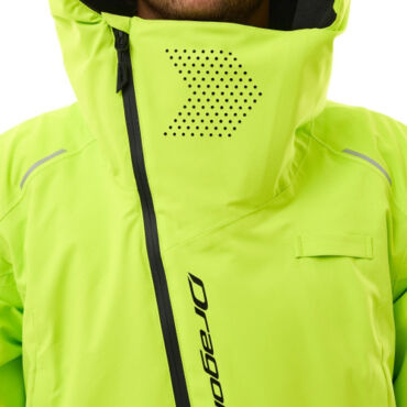 Dragonfly Комбинезон Gravity 2.0 Man 2026 Lime - миниатюра 23