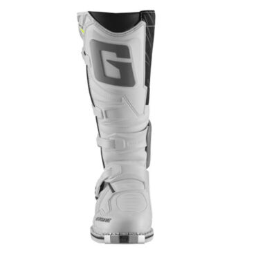 Gaerne Мотоботы Fastback Endurance White - миниатюра 8
