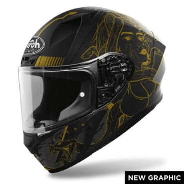 Дорожный шлем Airoh Valor Titan Matt XXL - миниатюра 1