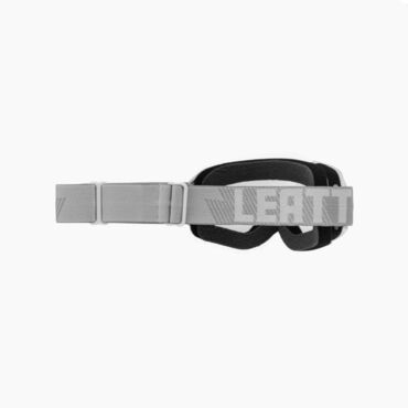 Leatt Маска подростковая Vizion 2.5s White Clear 90% - миниатюра 2