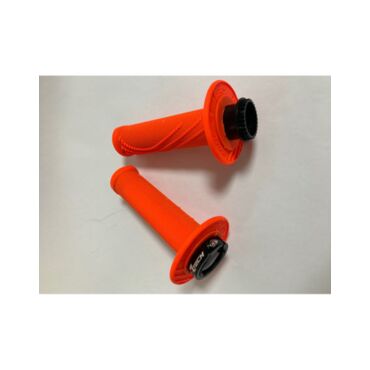 ​Грипсы RTech R20 LOCK ON оранжевые - миниатюра 2