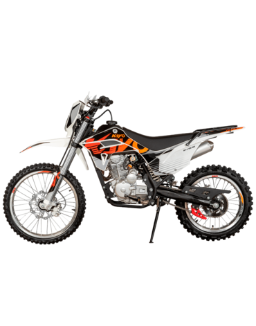 Мотоцикл кроссовый KAYO K1 J 150 MX (CB150) 19 16